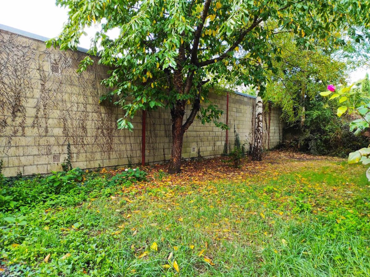 Maison Avec Jardin En Centre Ville - Proche Gare Et Circuit 24H Du Mans Ле-Ман Екстер'єр фото